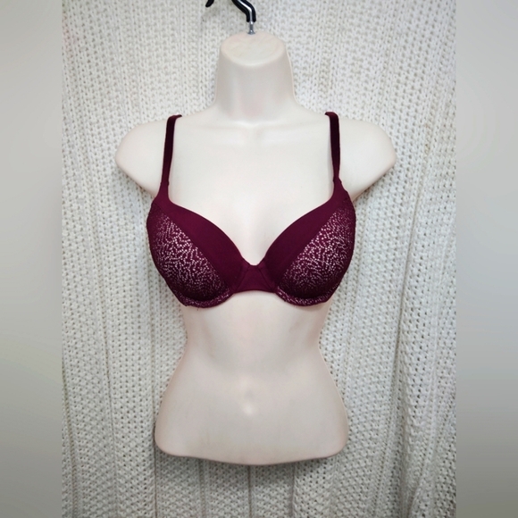 2 For 30$ Victoria secret women's bra the perfect shape (NWOT) 32C - Picture 1 of 5